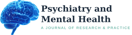 Psychiatry and Mental Health - Logo